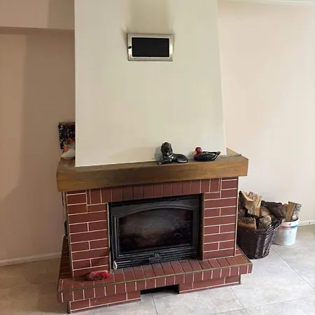 Pod Strzecha Holiday home Zapedowo