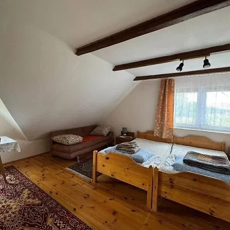 Pod Strzecha Holiday home *