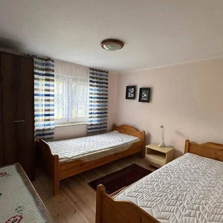 Holiday home Pod Strzecha *