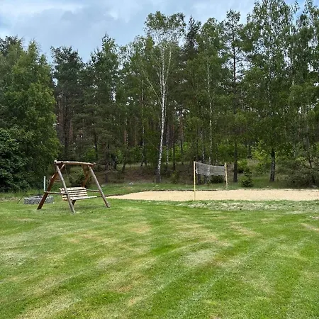Holiday home Pod Strzecha *